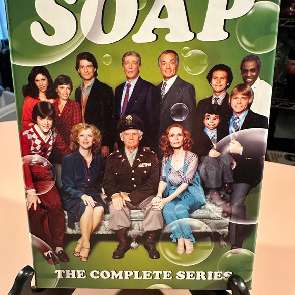 Soap The Complete Series DVD Set - Picture 1 of 3